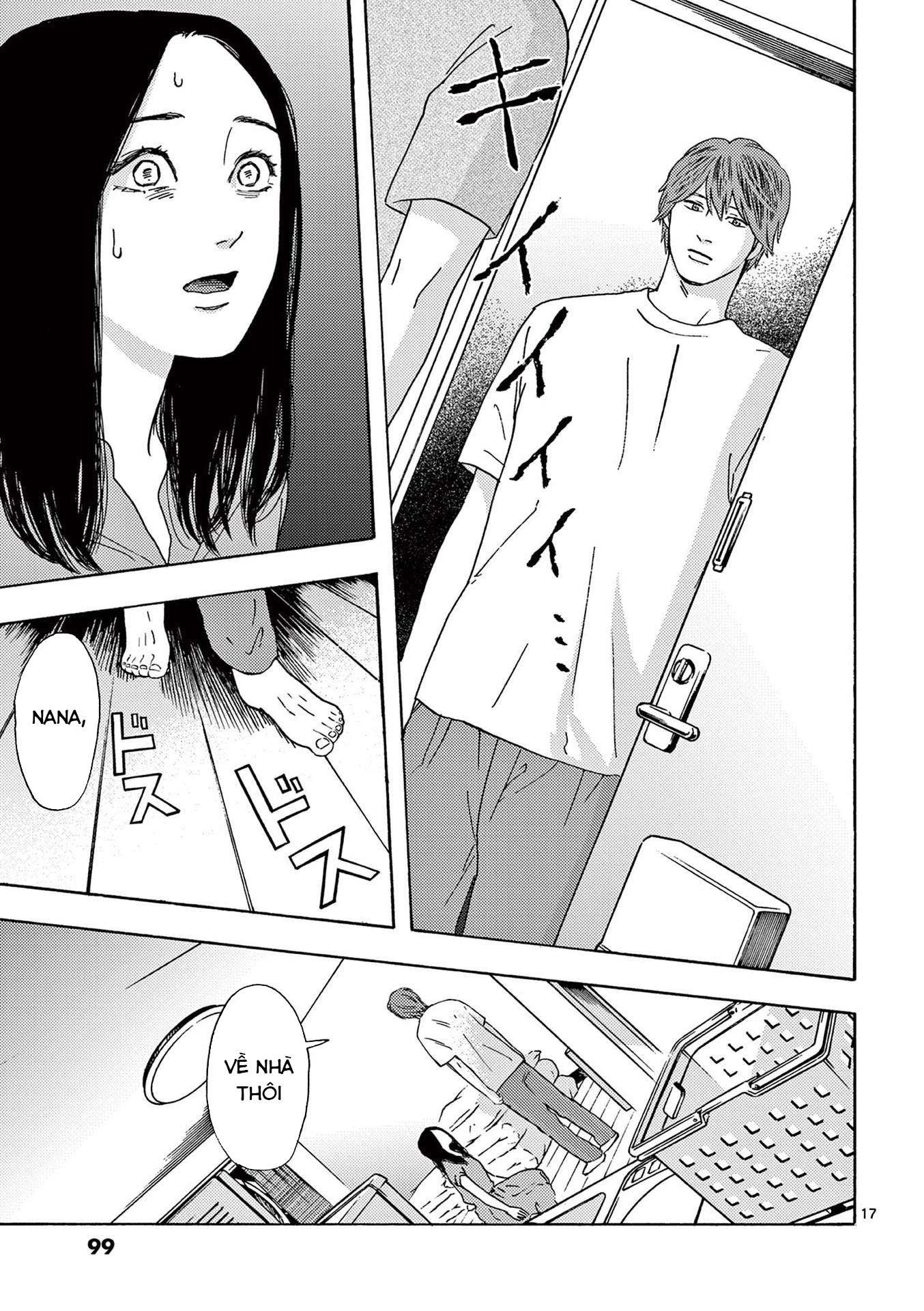 Watashi No Otto Wa Reitouko Ni Nemutte Iru Chapter 11 - 18