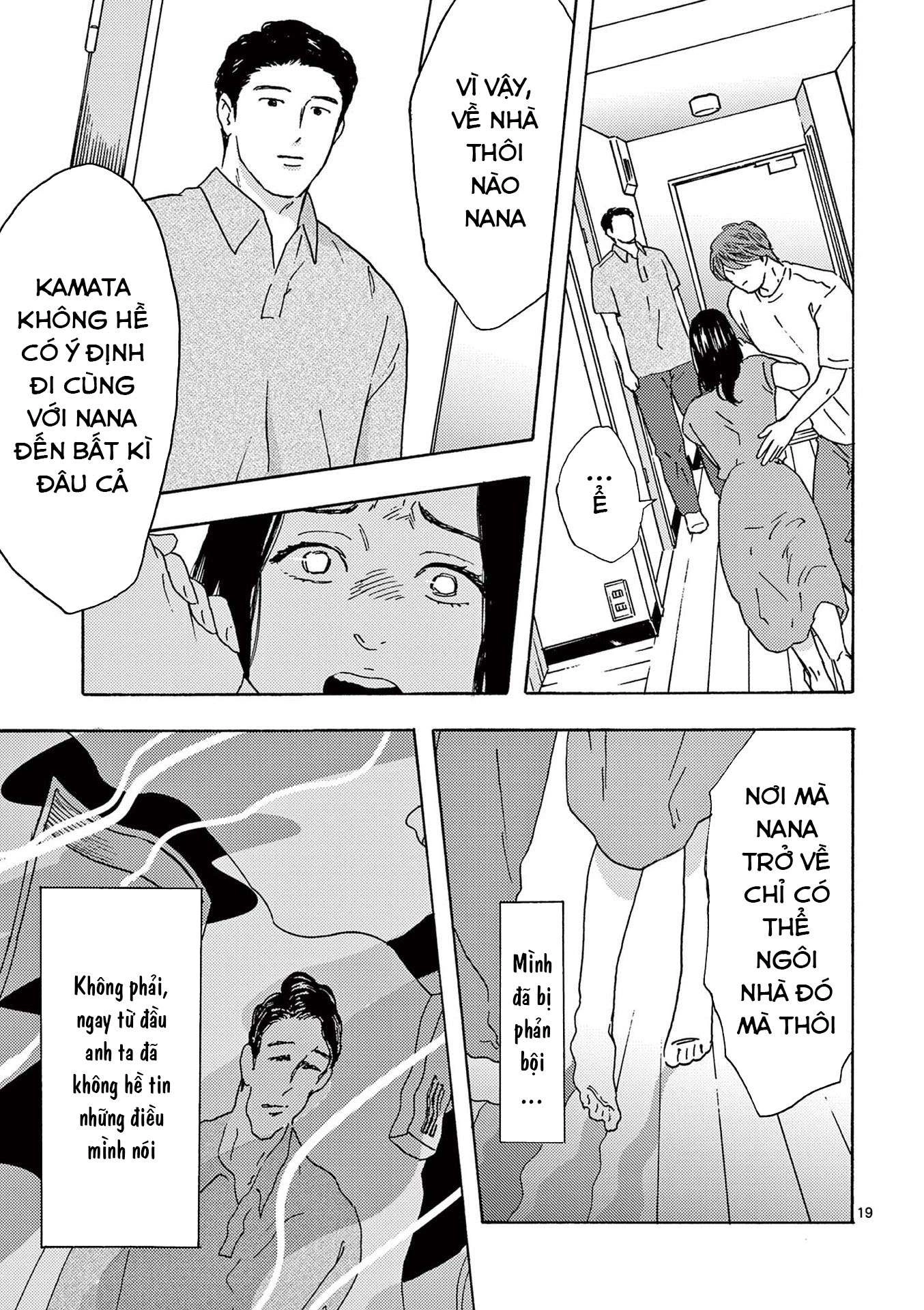 Watashi No Otto Wa Reitouko Ni Nemutte Iru Chapter 11 - 20