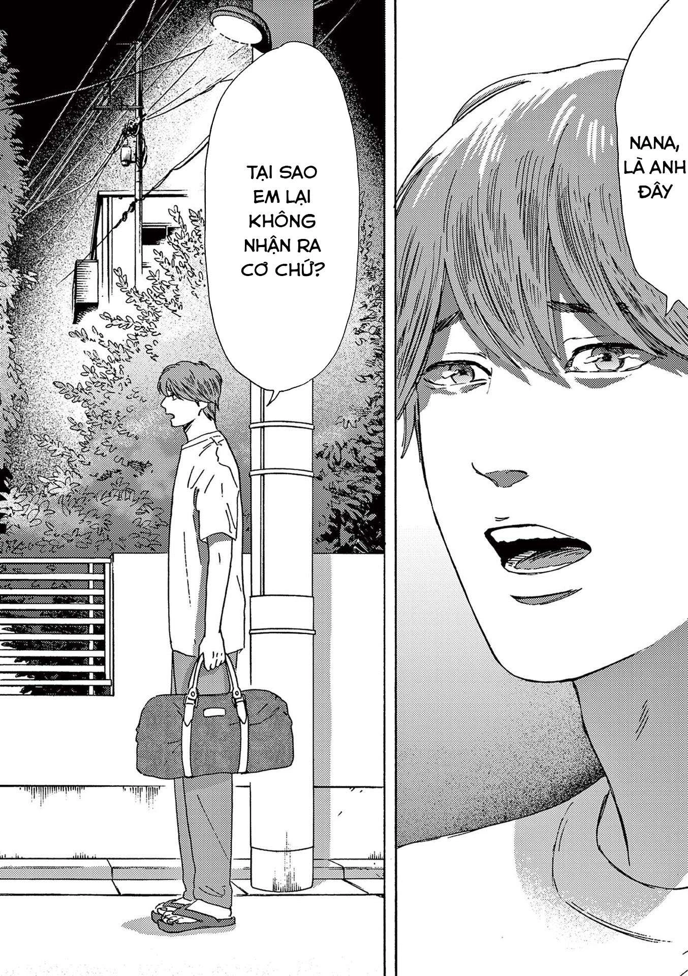 Watashi No Otto Wa Reitouko Ni Nemutte Iru Chapter 11 - 23