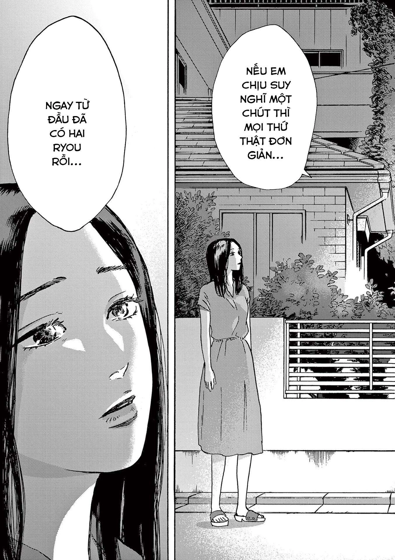 Watashi No Otto Wa Reitouko Ni Nemutte Iru Chapter 11 - 24