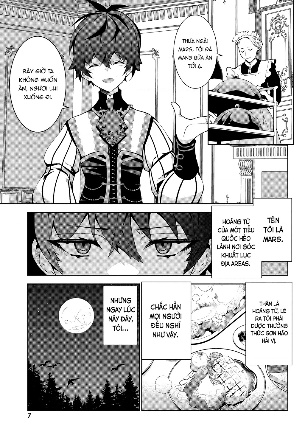 EAT or DIE : Monster no Niku o Kutte Itara Oui no Tsuita Ken Chapter 1 - 3