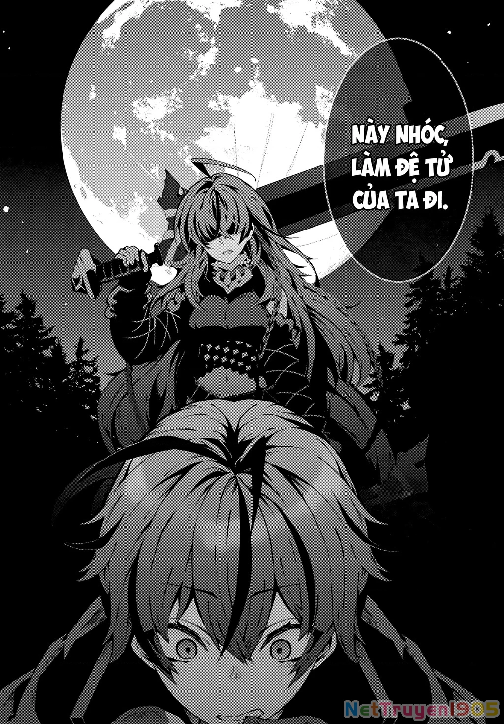 EAT or DIE : Monster no Niku o Kutte Itara Oui no Tsuita Ken Chapter 1 - 6