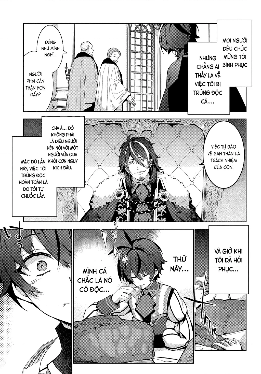 EAT or DIE : Monster no Niku o Kutte Itara Oui no Tsuita Ken Chapter 1 - 19