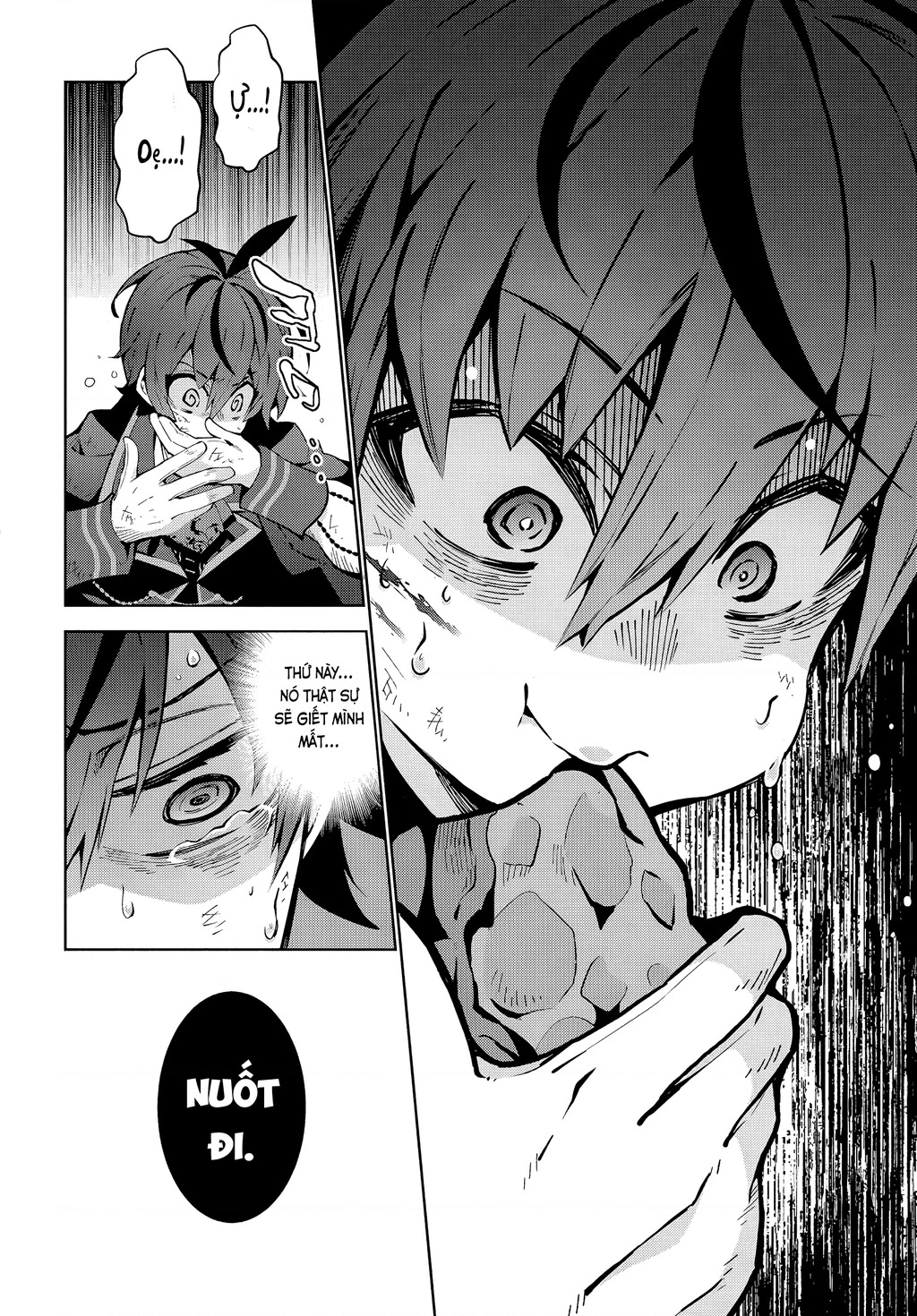 EAT or DIE : Monster no Niku o Kutte Itara Oui no Tsuita Ken Chapter 1 - 25