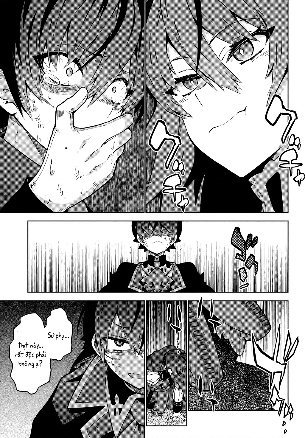 EAT or DIE : Monster no Niku o Kutte Itara Oui no Tsuita Ken Chapter 1 - 26