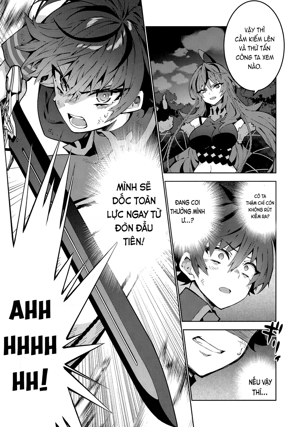 EAT or DIE : Monster no Niku o Kutte Itara Oui no Tsuita Ken Chapter 1 - 28