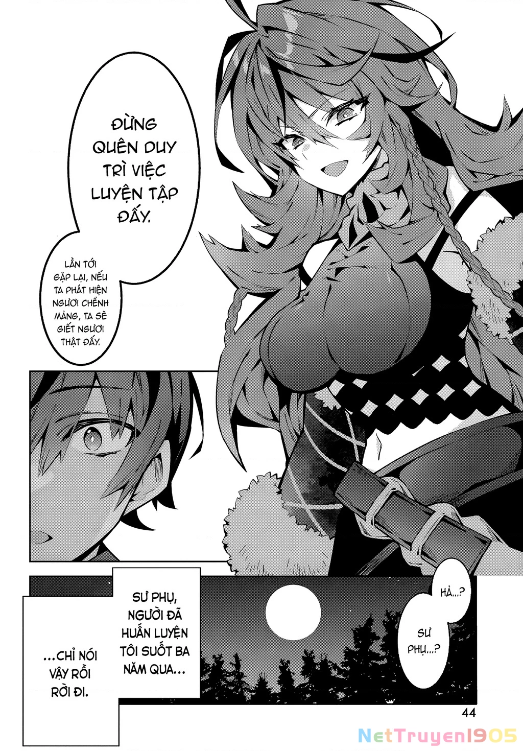 EAT or DIE : Monster no Niku o Kutte Itara Oui no Tsuita Ken Chapter 1 - 38