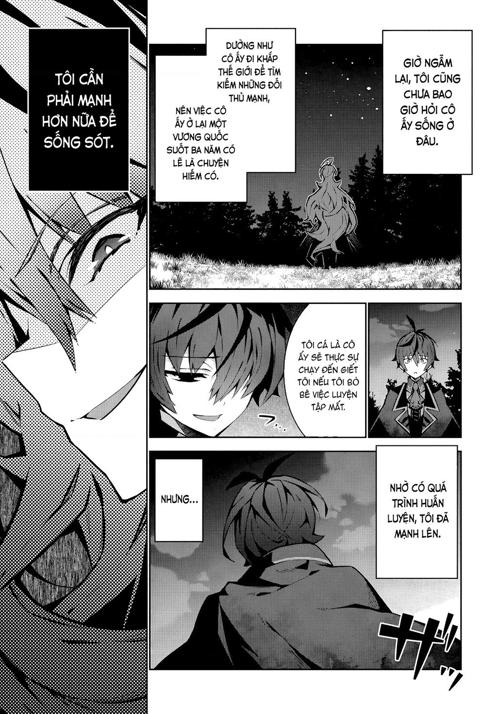 EAT or DIE : Monster no Niku o Kutte Itara Oui no Tsuita Ken Chapter 1 - 39