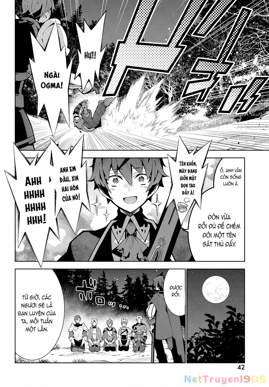 EAT or DIE : Monster no Niku o Kutte Itara Oui no Tsuita Ken Chapter 2 - 6