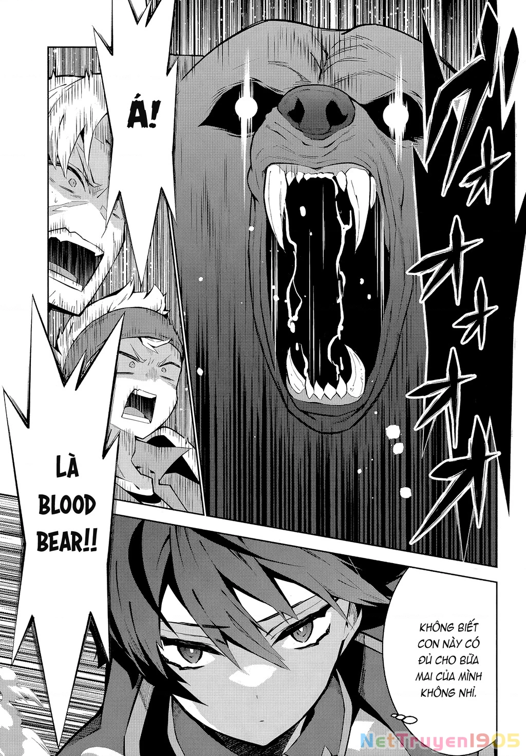 EAT or DIE : Monster no Niku o Kutte Itara Oui no Tsuita Ken Chapter 2 - 9