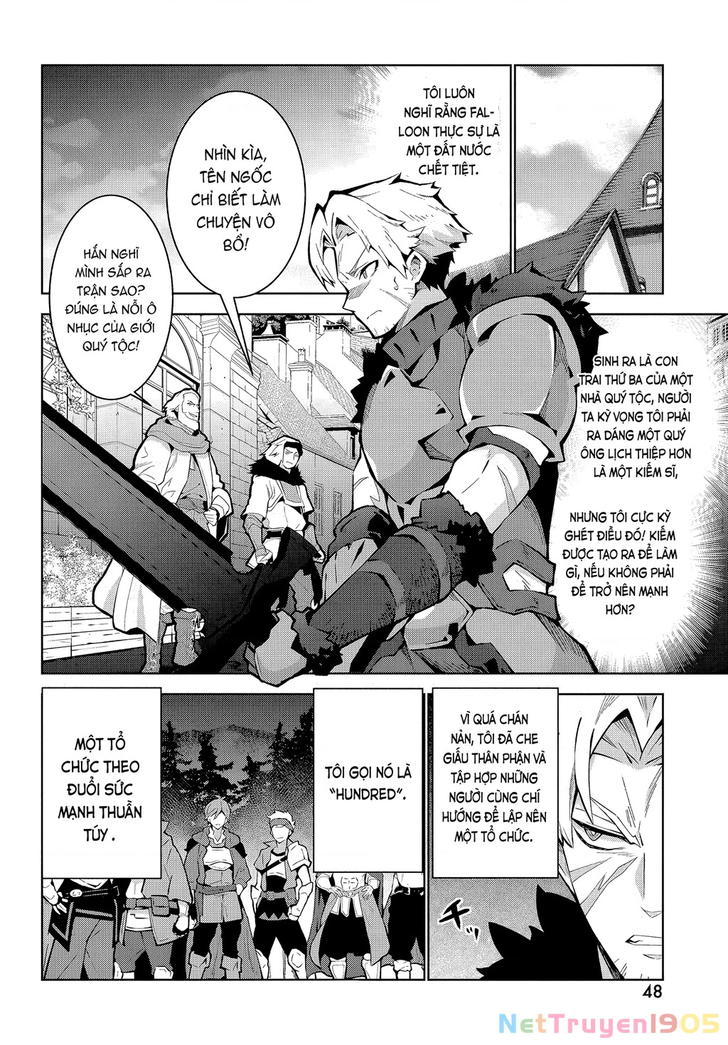 EAT or DIE : Monster no Niku o Kutte Itara Oui no Tsuita Ken Chapter 2 - 12