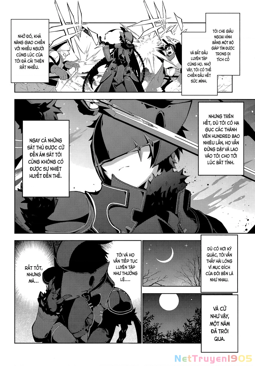 EAT or DIE : Monster no Niku o Kutte Itara Oui no Tsuita Ken Chapter 2 - 16