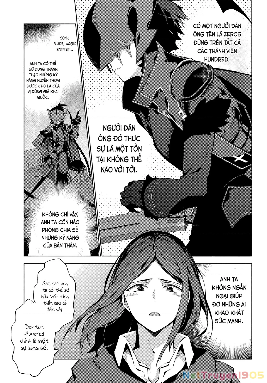 EAT or DIE : Monster no Niku o Kutte Itara Oui no Tsuita Ken Chapter 2 - 23