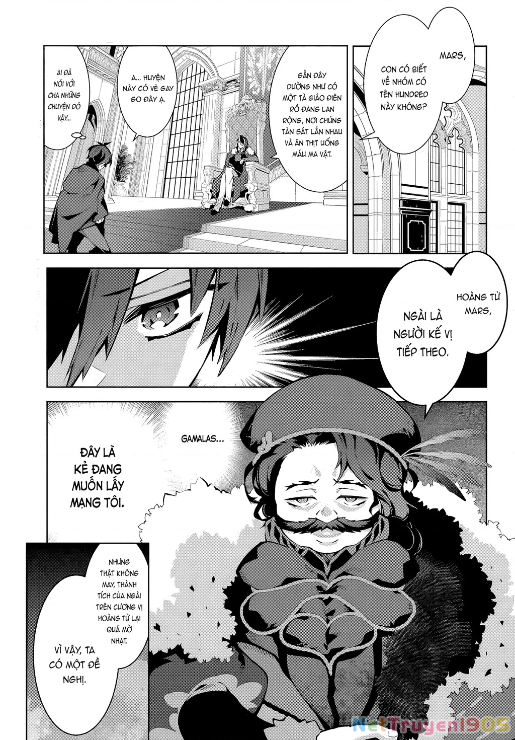 EAT or DIE : Monster no Niku o Kutte Itara Oui no Tsuita Ken Chapter 2 - 25