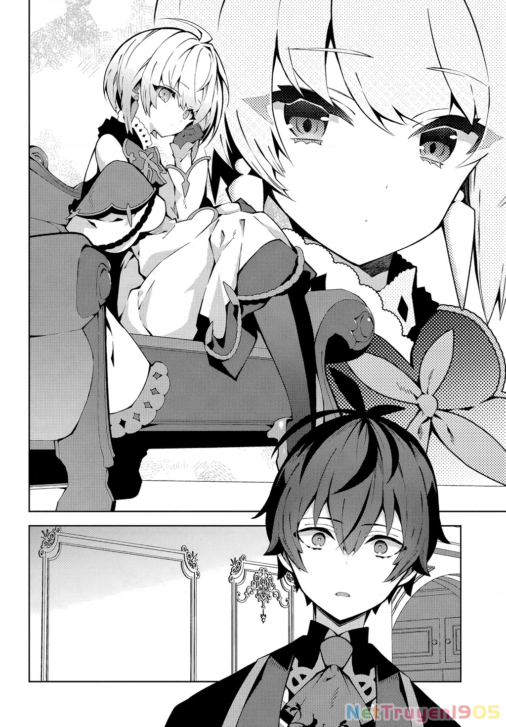 EAT or DIE : Monster no Niku o Kutte Itara Oui no Tsuita Ken Chapter 2 - 28