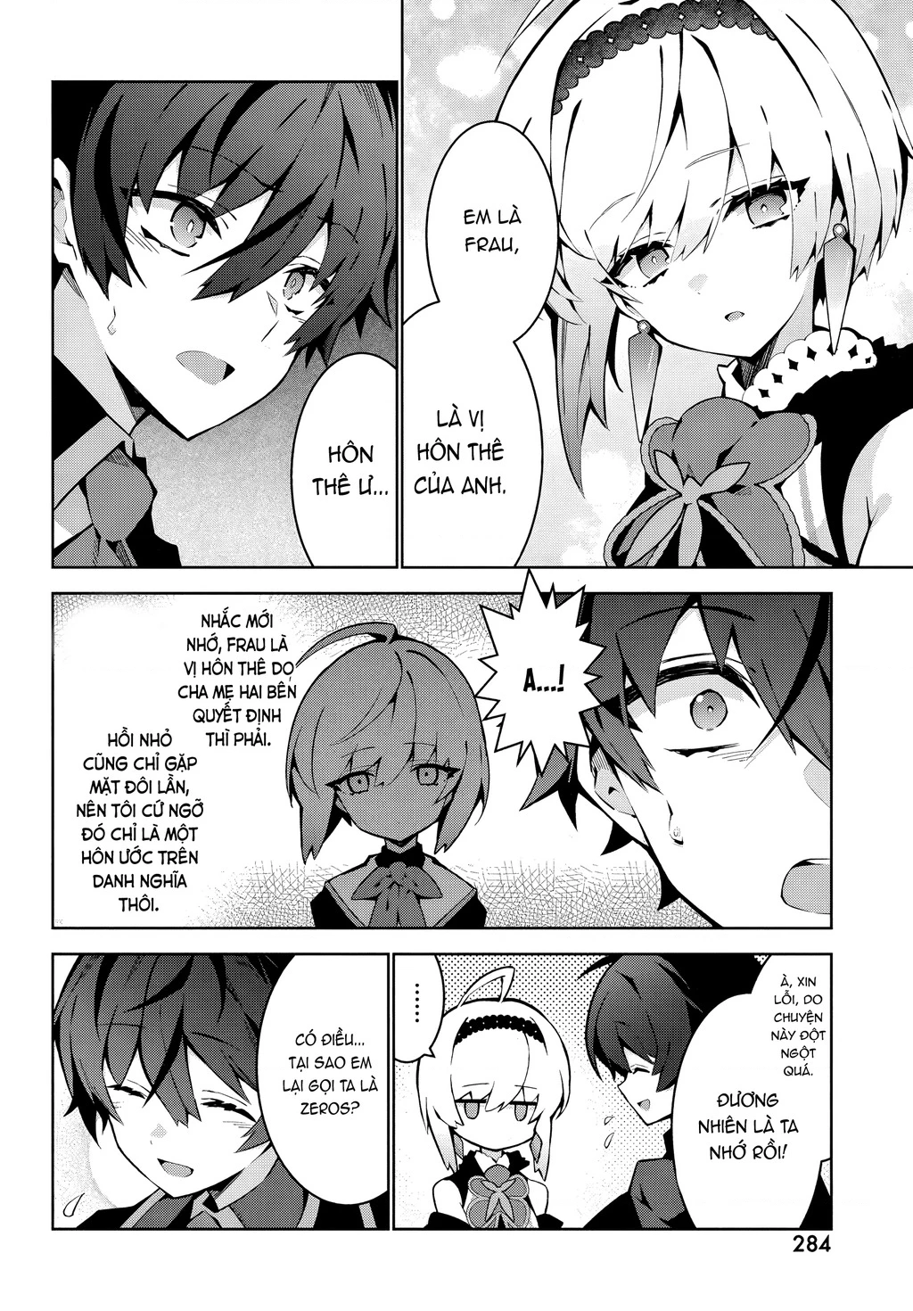 EAT or DIE : Monster no Niku o Kutte Itara Oui no Tsuita Ken Chapter 3 - 2