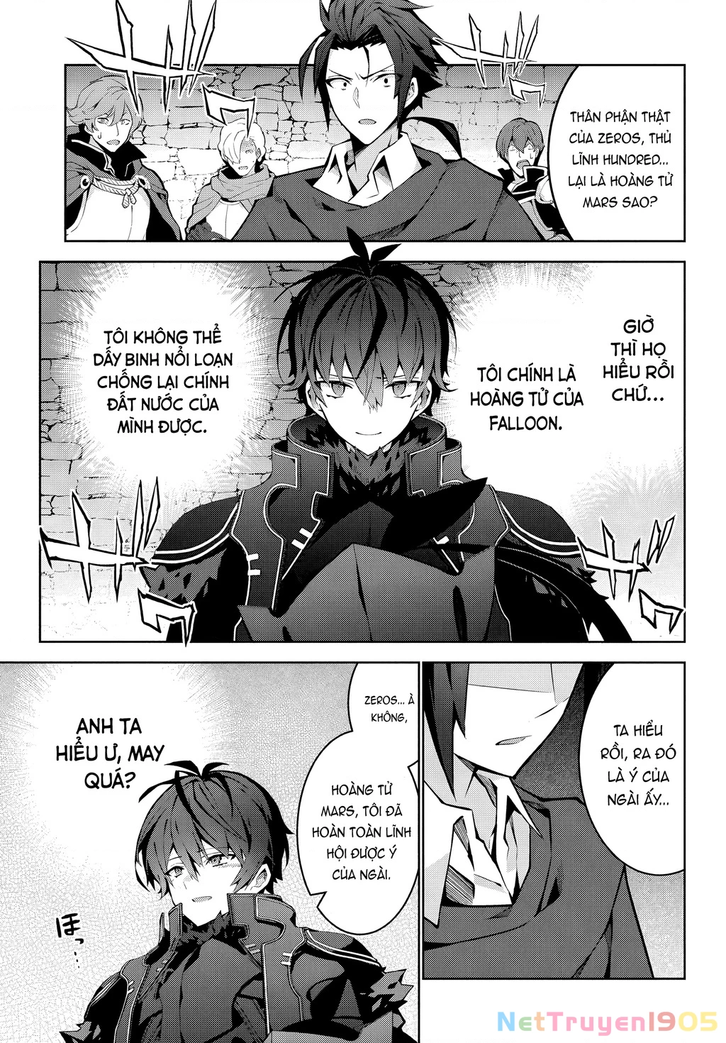 EAT or DIE : Monster no Niku o Kutte Itara Oui no Tsuita Ken Chapter 3 - 13