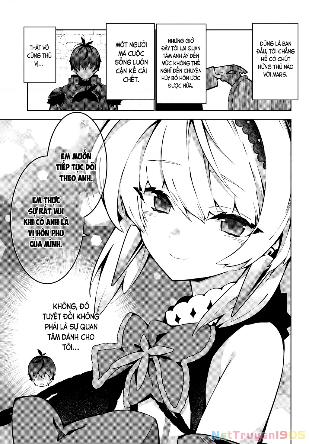 EAT or DIE : Monster no Niku o Kutte Itara Oui no Tsuita Ken Chapter 3 - 19