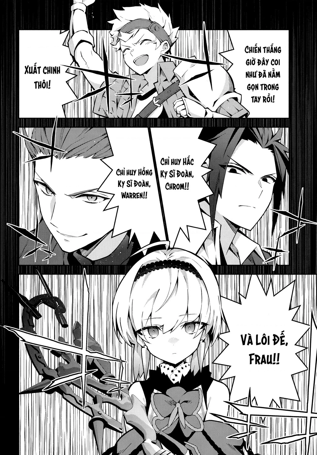 EAT or DIE : Monster no Niku o Kutte Itara Oui no Tsuita Ken Chapter 3 - 20