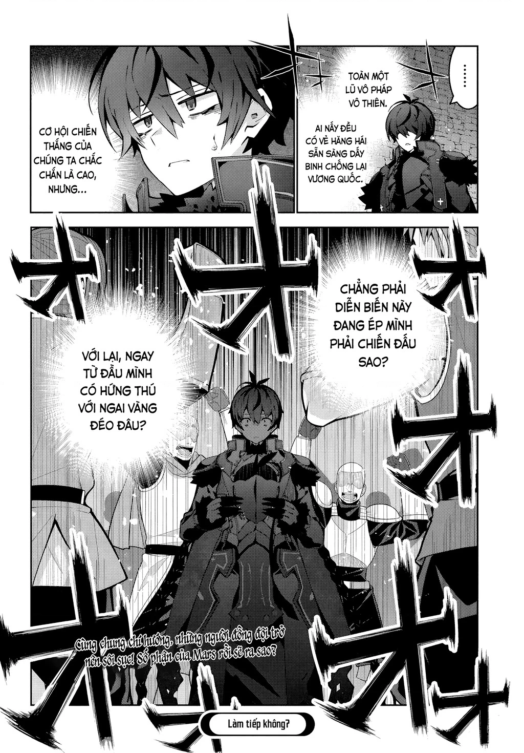 EAT or DIE : Monster no Niku o Kutte Itara Oui no Tsuita Ken Chapter 3 - 23