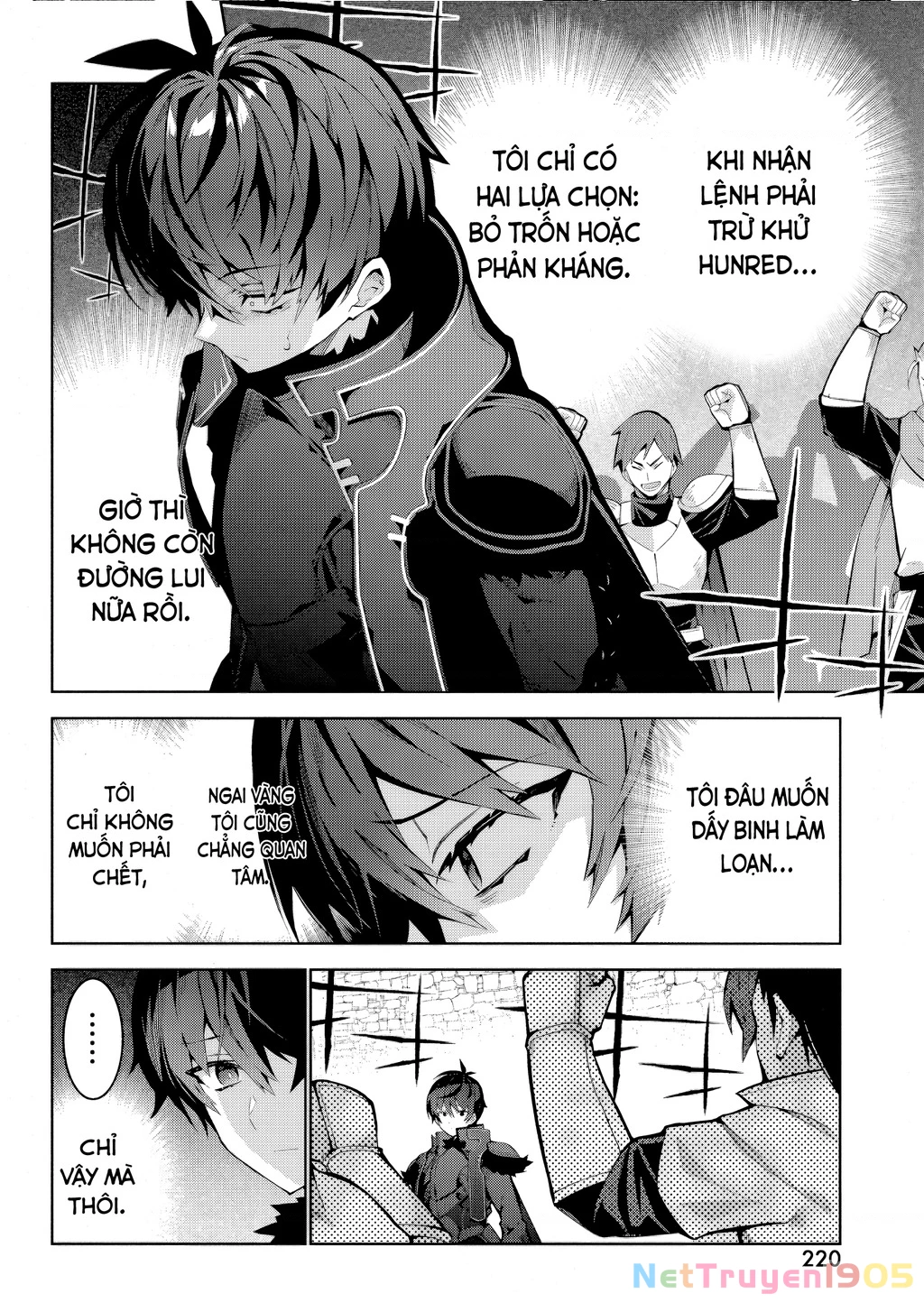 EAT or DIE : Monster no Niku o Kutte Itara Oui no Tsuita Ken Chapter 4 - 2