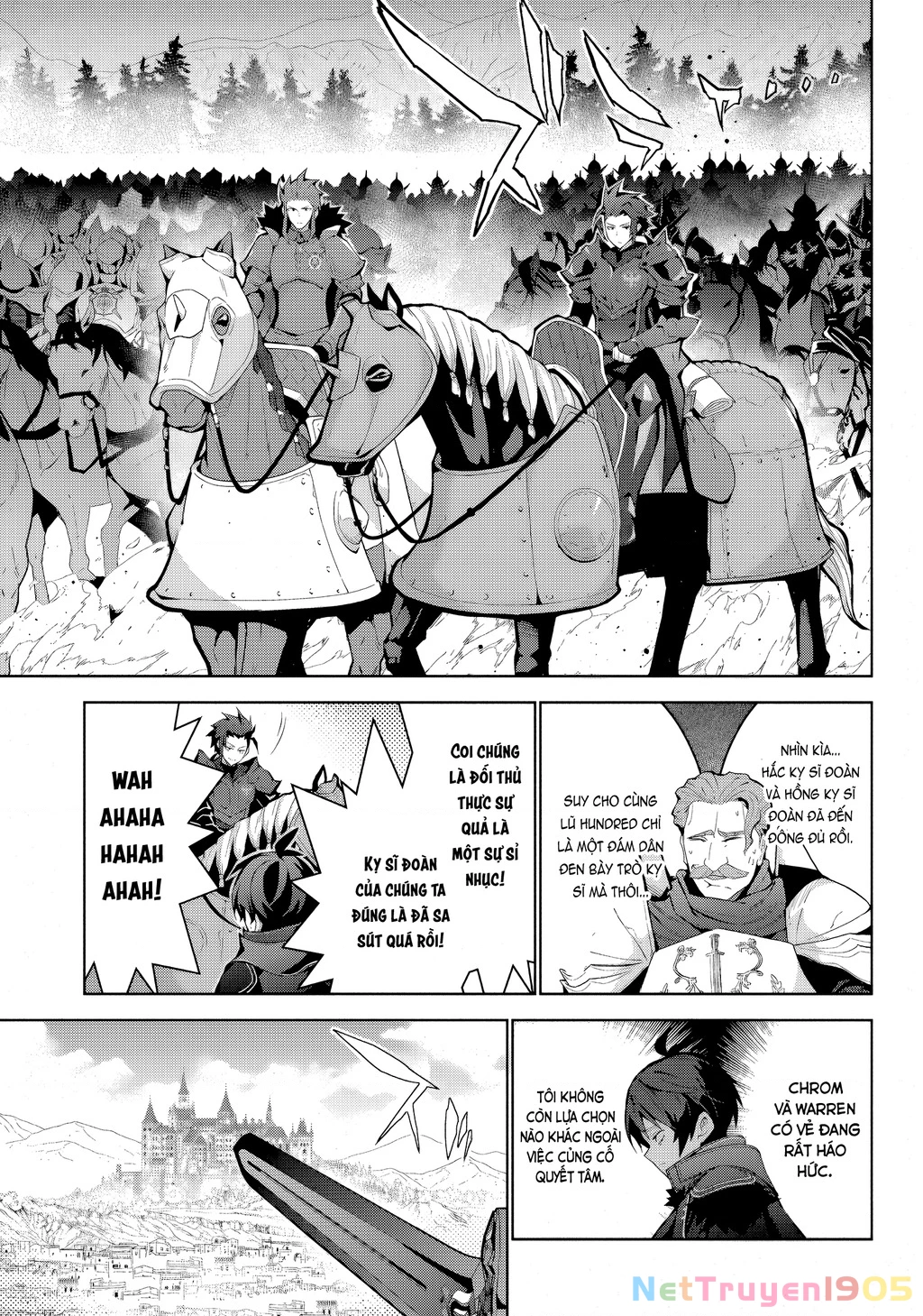 EAT or DIE : Monster no Niku o Kutte Itara Oui no Tsuita Ken Chapter 4 - 7