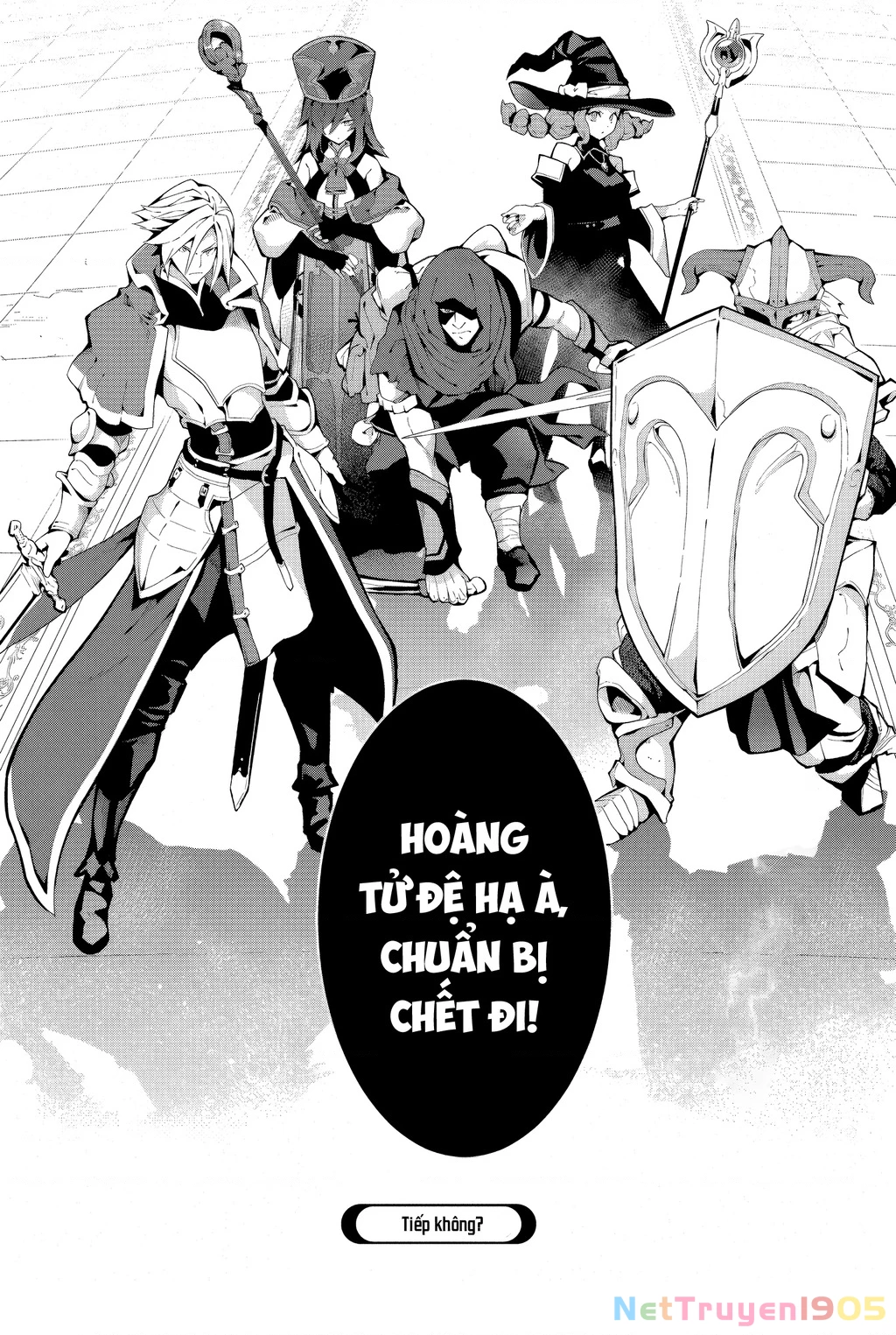EAT or DIE : Monster no Niku o Kutte Itara Oui no Tsuita Ken Chapter 4 - 24
