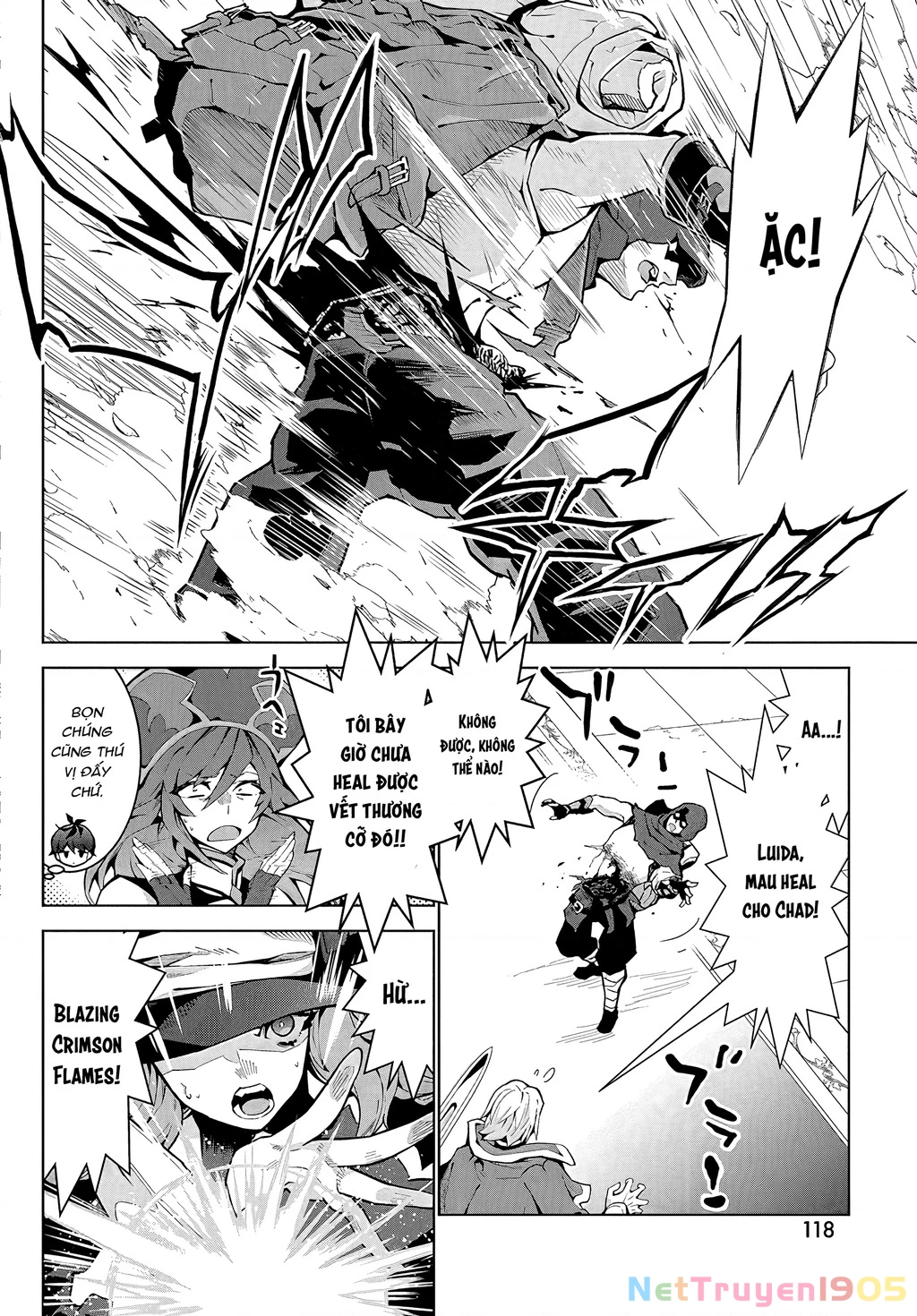 EAT or DIE : Monster no Niku o Kutte Itara Oui no Tsuita Ken Chapter 5 - 8