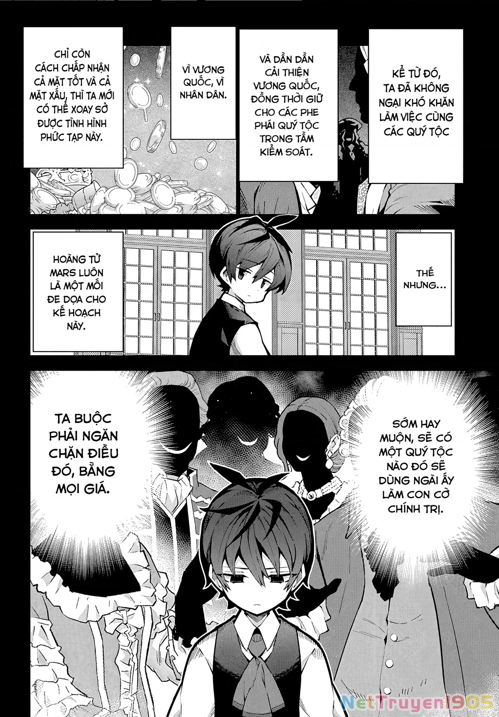 EAT or DIE : Monster no Niku o Kutte Itara Oui no Tsuita Ken Chapter 5 - 16