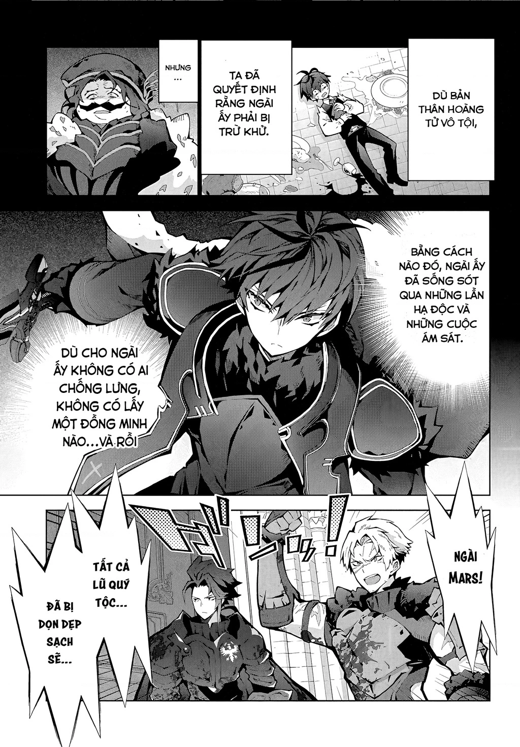 EAT or DIE : Monster no Niku o Kutte Itara Oui no Tsuita Ken Chapter 5 - 17