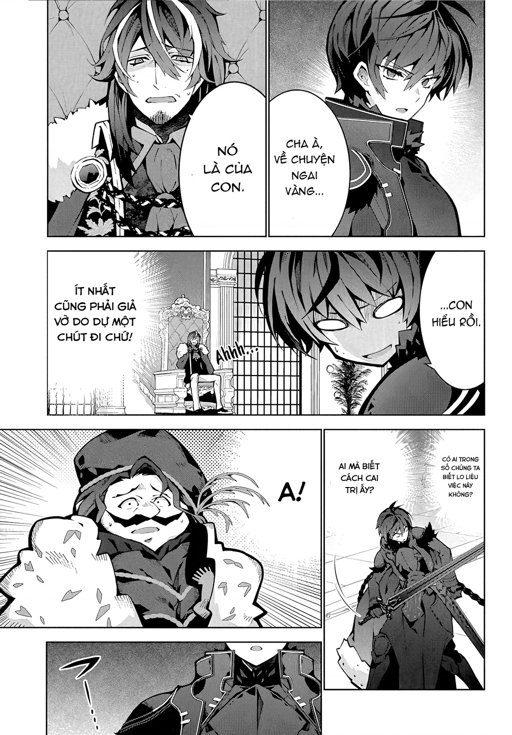 EAT or DIE : Monster no Niku o Kutte Itara Oui no Tsuita Ken Chapter 5 - 19