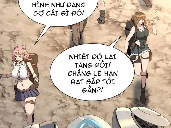 Toàn dân chạy nạn, vật phẩm của ta có thể thăng cấp Chapter 14 - 7