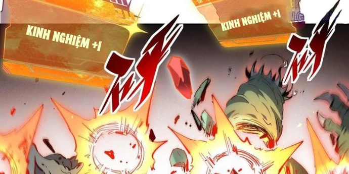 Toàn dân chạy nạn, vật phẩm của ta có thể thăng cấp Chapter 14 - 85
