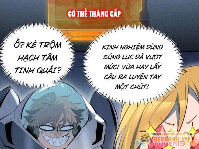 Toàn dân chạy nạn, vật phẩm của ta có thể thăng cấp Chapter 14 - 99