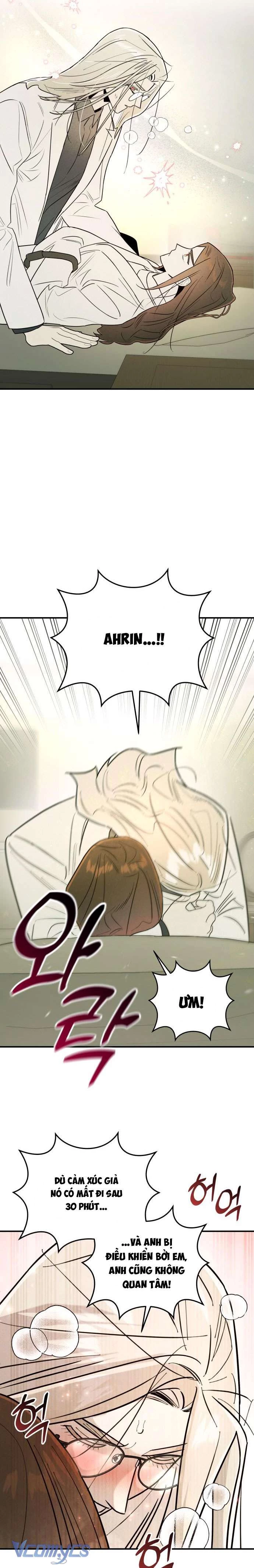 Tối Nay Tôi Là Người Được Cô Ấy Chọn Chapter 24 - 6