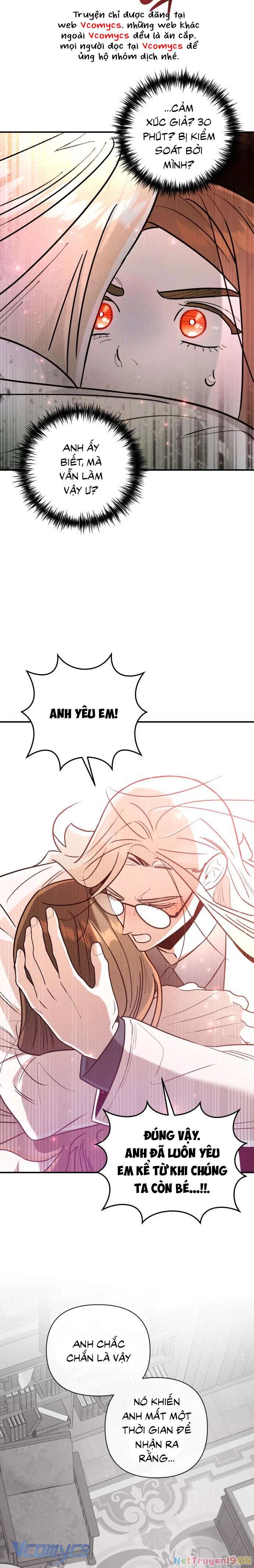 Tối Nay Tôi Là Người Được Cô Ấy Chọn Chapter 24 - 7