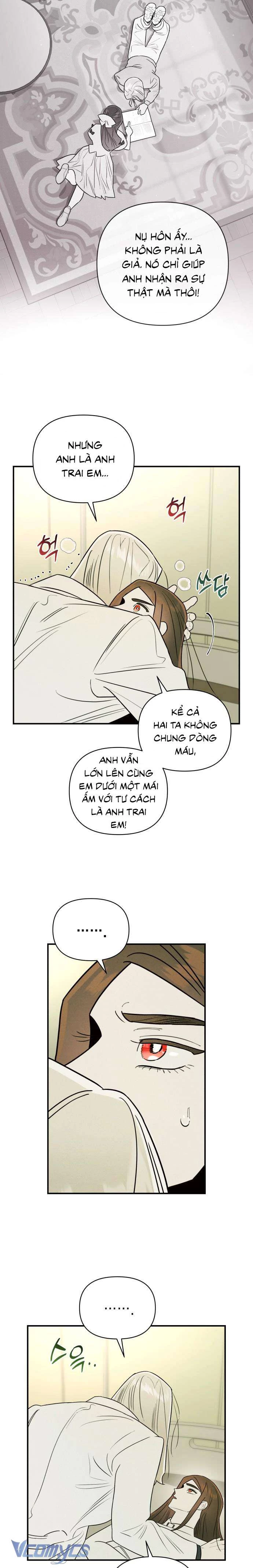 Tối Nay Tôi Là Người Được Cô Ấy Chọn Chapter 24 - 8