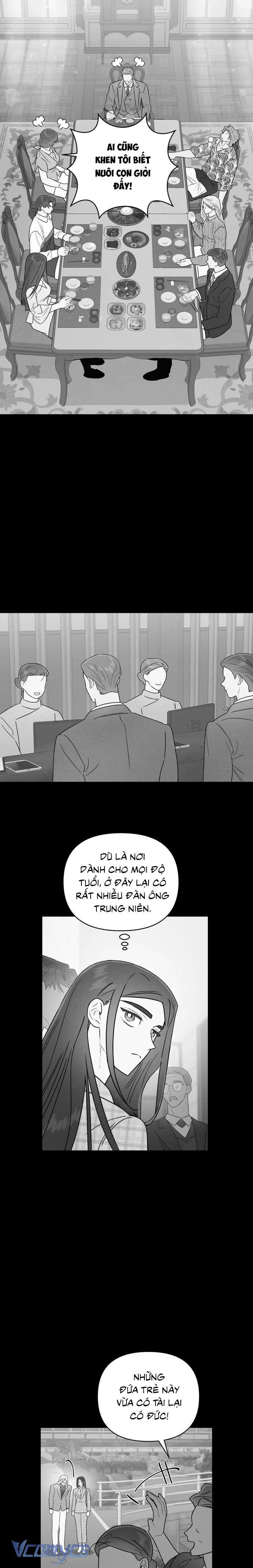 Tối Nay Tôi Là Người Được Cô Ấy Chọn Chapter 24 - 14