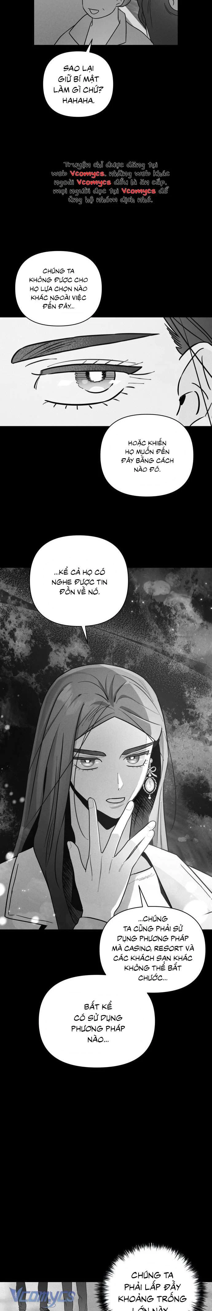 Tối Nay Tôi Là Người Được Cô Ấy Chọn Chapter 24 - 15