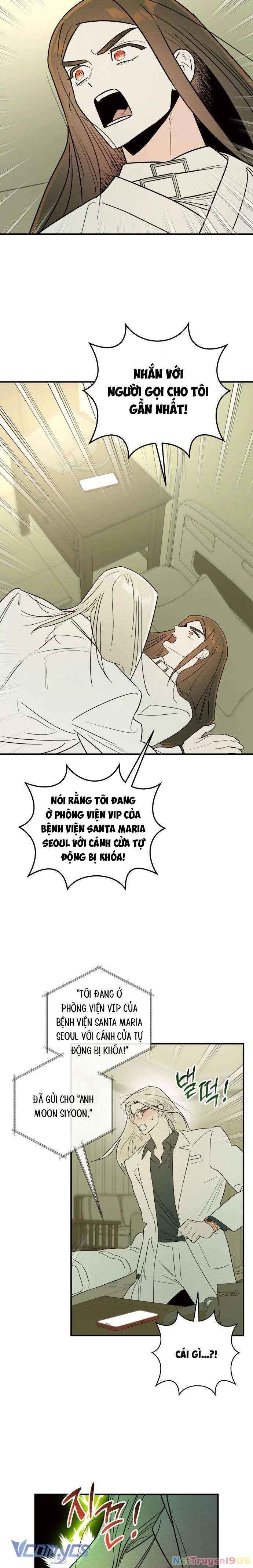 Tối Nay Tôi Là Người Được Cô Ấy Chọn Chapter 24 - 17