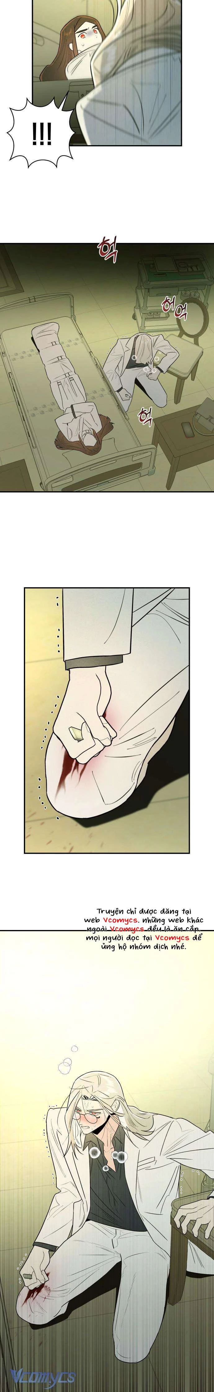 Tối Nay Tôi Là Người Được Cô Ấy Chọn Chapter 24 - 20