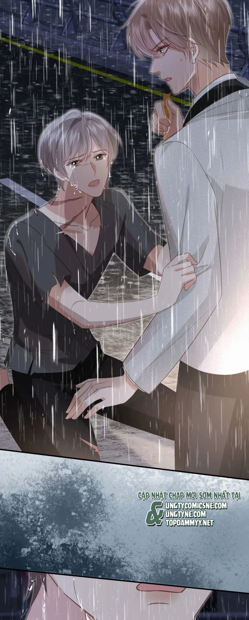 Bạch Nguyệt Quang Hắn Yêu Thế Thân Rồi Sao?! Chapter 130 - 3