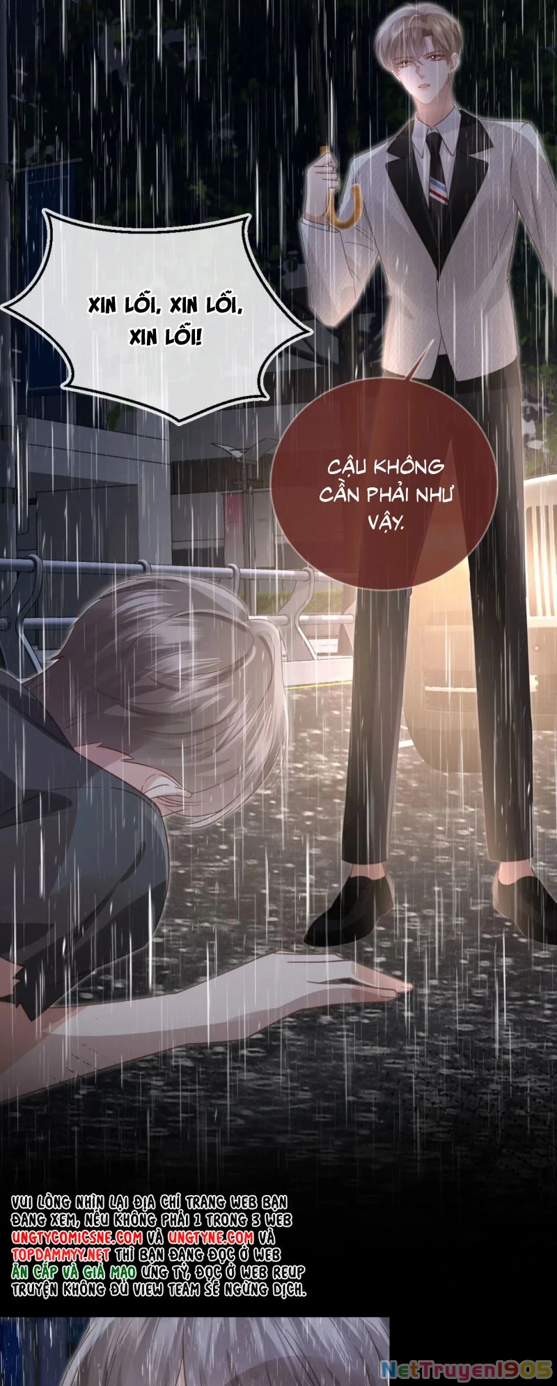 Bạch Nguyệt Quang Hắn Yêu Thế Thân Rồi Sao?! Chapter 130 - 5