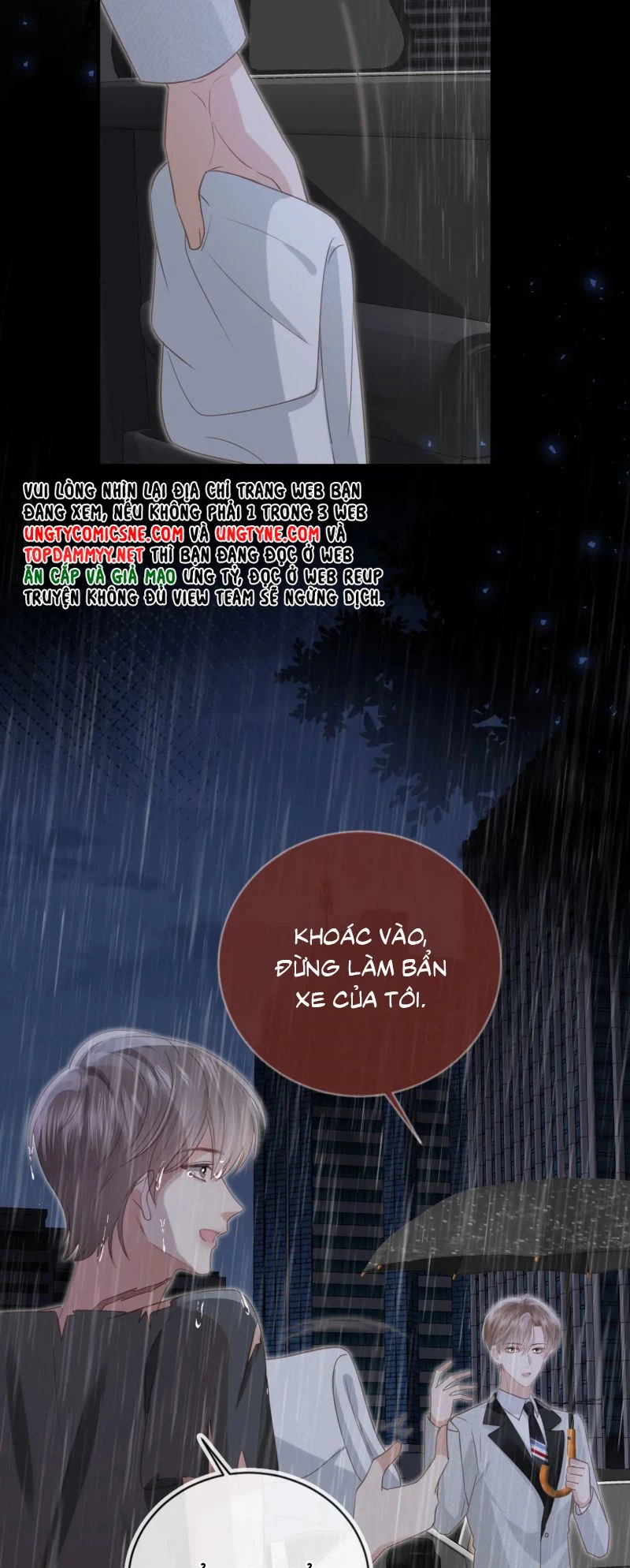 Bạch Nguyệt Quang Hắn Yêu Thế Thân Rồi Sao?! Chapter 130 - 9