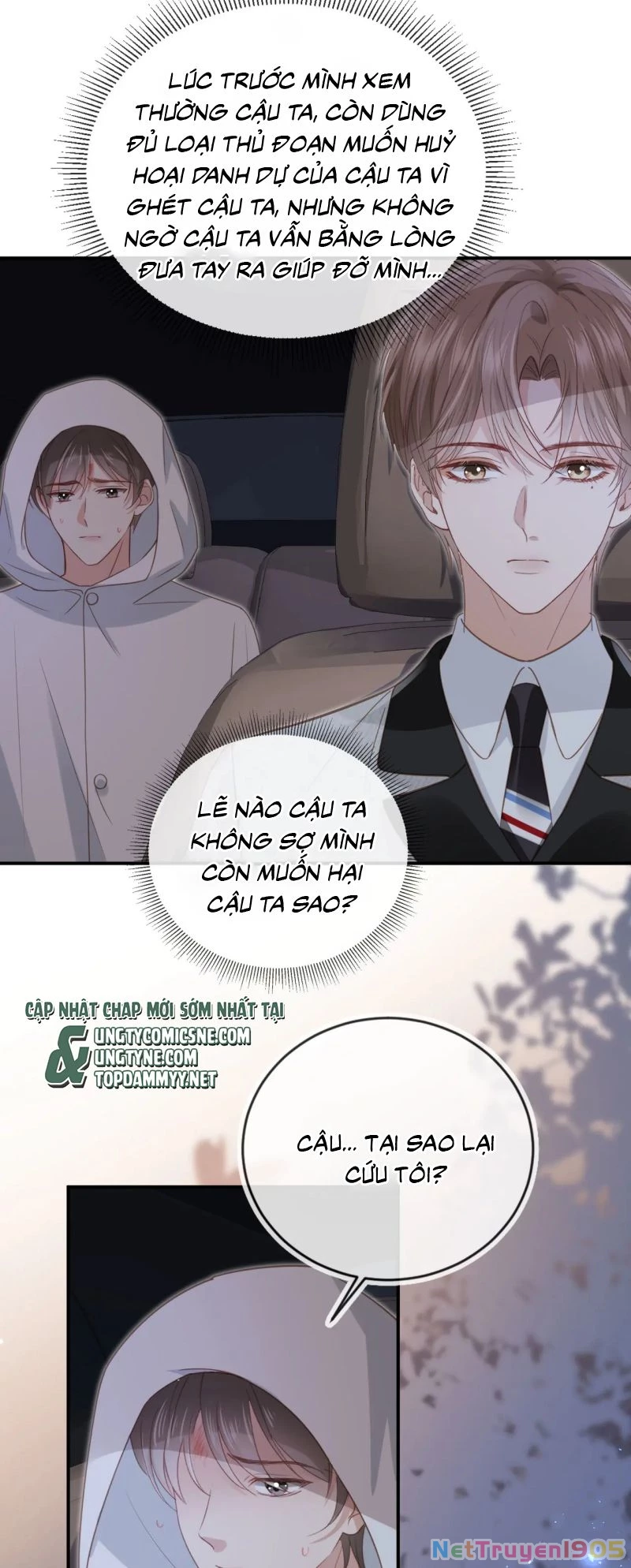 Bạch Nguyệt Quang Hắn Yêu Thế Thân Rồi Sao?! Chapter 130 - 11