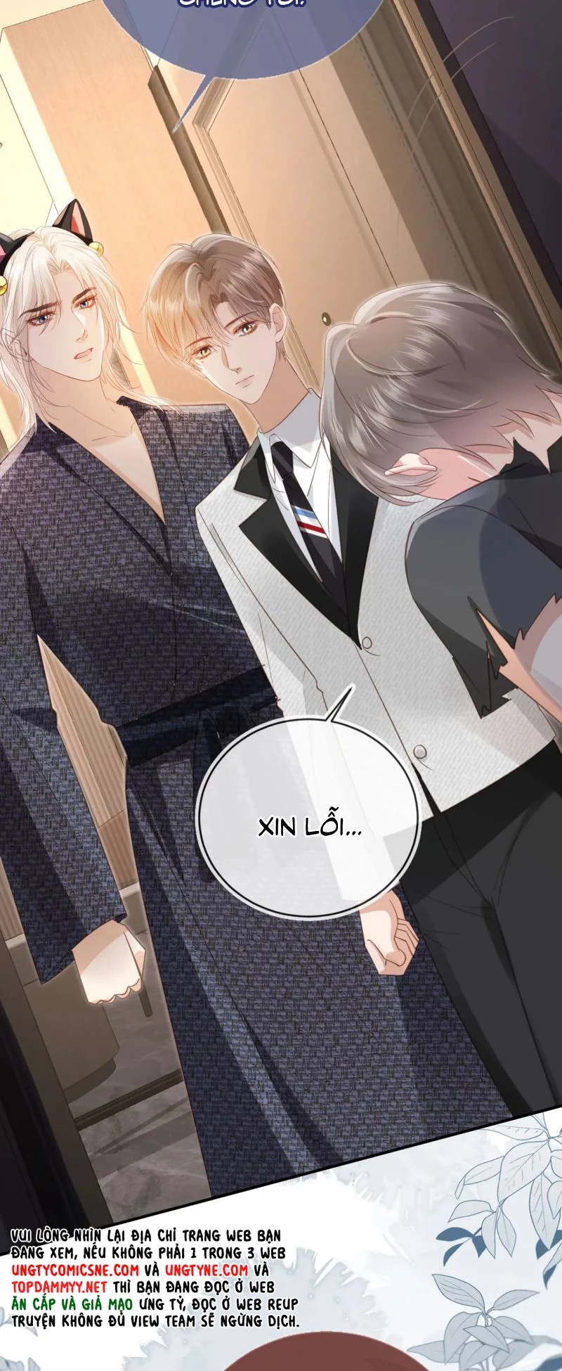 Bạch Nguyệt Quang Hắn Yêu Thế Thân Rồi Sao?! Chapter 130 - 23