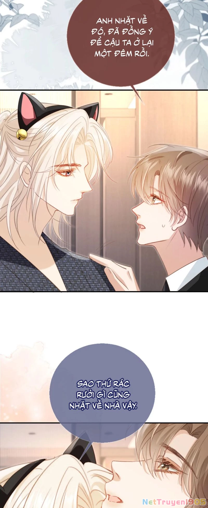 Bạch Nguyệt Quang Hắn Yêu Thế Thân Rồi Sao?! Chapter 130 - 24