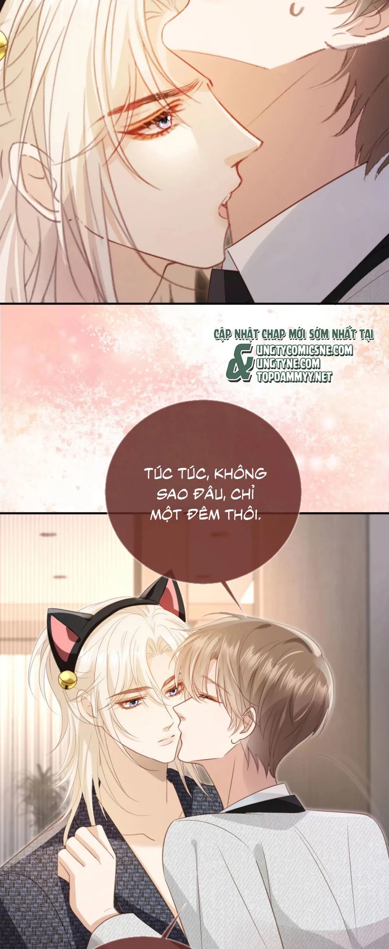 Bạch Nguyệt Quang Hắn Yêu Thế Thân Rồi Sao?! Chapter 130 - 25