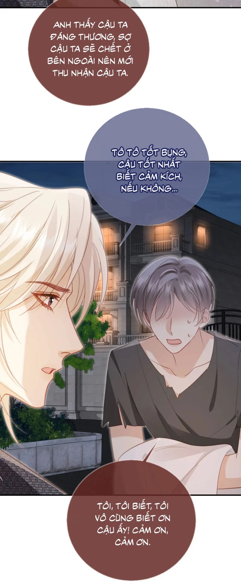 Bạch Nguyệt Quang Hắn Yêu Thế Thân Rồi Sao?! Chapter 130 - 26
