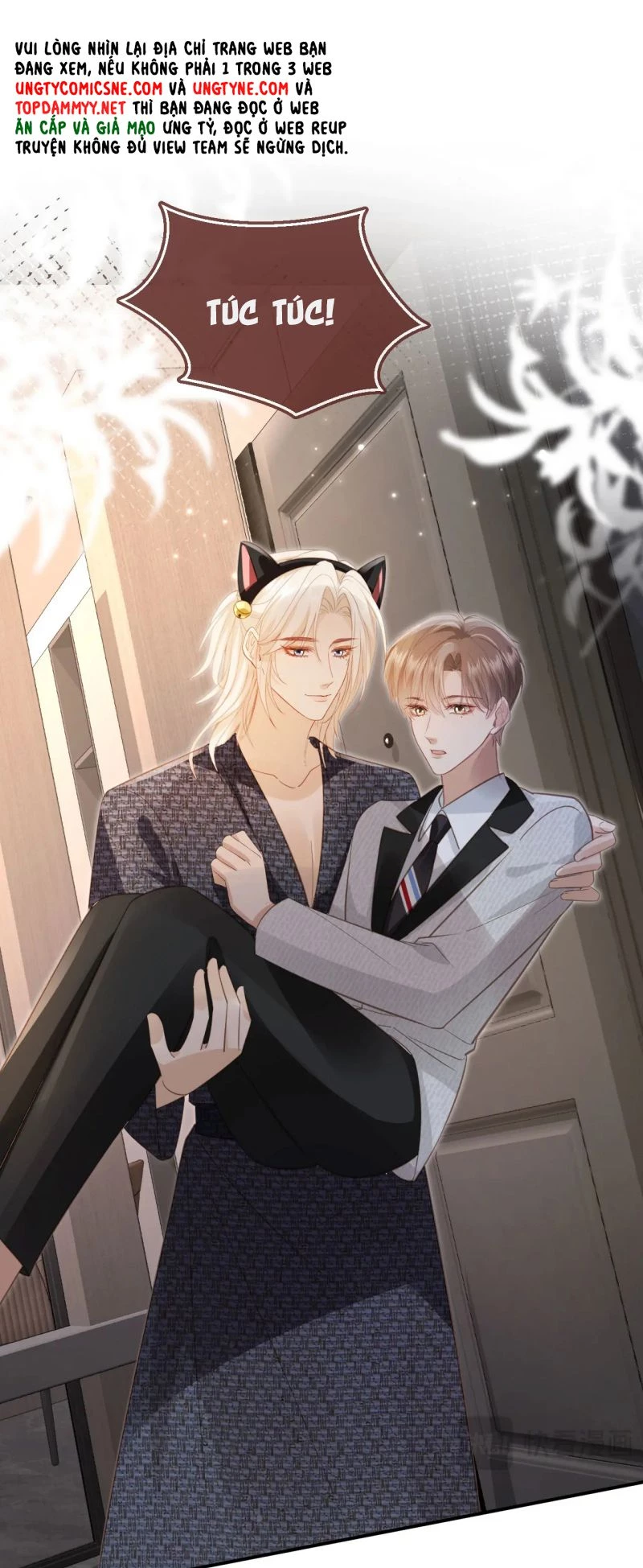 Bạch Nguyệt Quang Hắn Yêu Thế Thân Rồi Sao?! Chapter 130 - 27